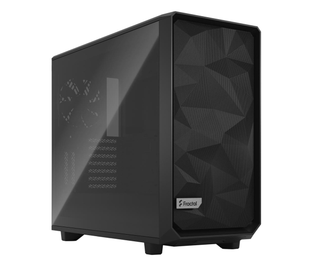 Fractal Design Meshify 2 Black TG Light Tint - 600757 - zdjęcie